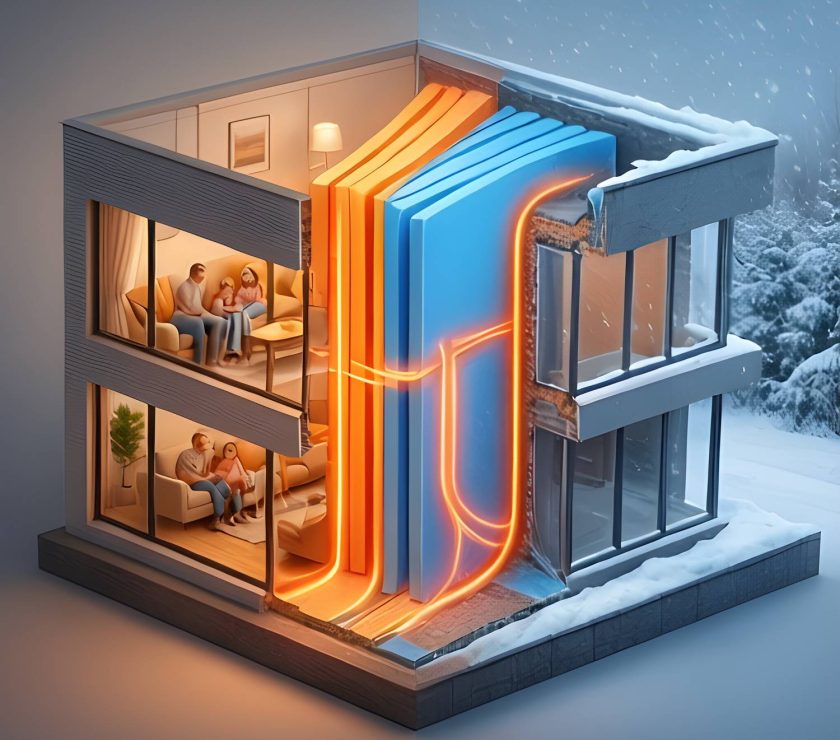 عایقبندی نوین فوم xps