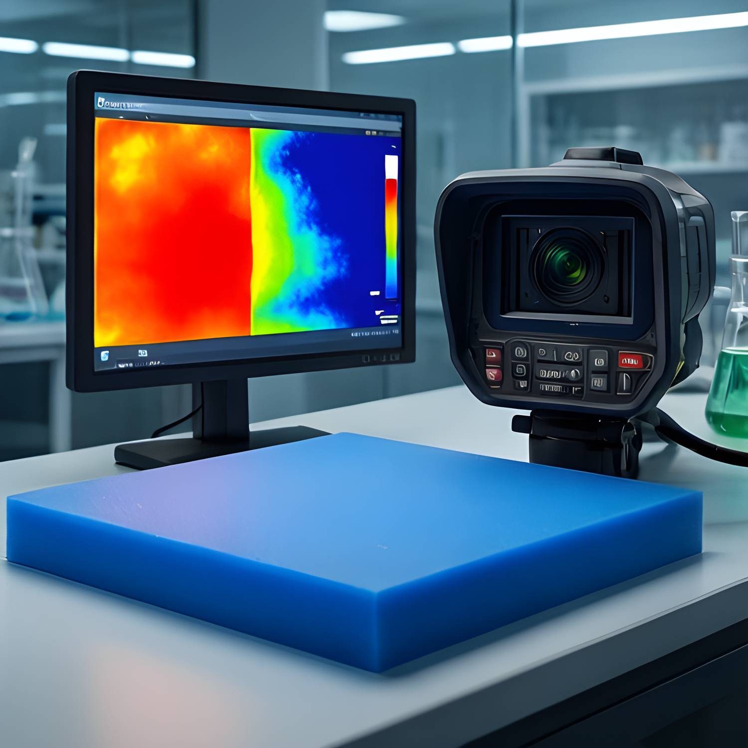 مقاومت حرارتی فوم XPS