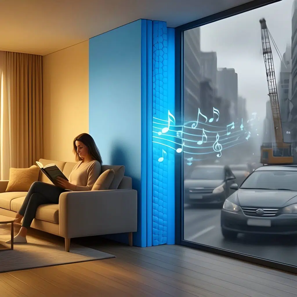 سکوت دلچسب فوم عایق XPS