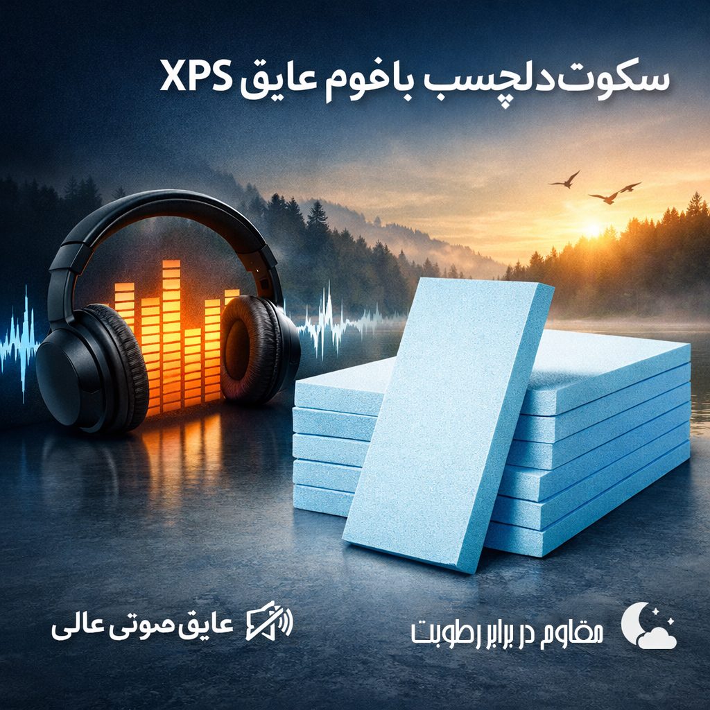فوم عایق XPS